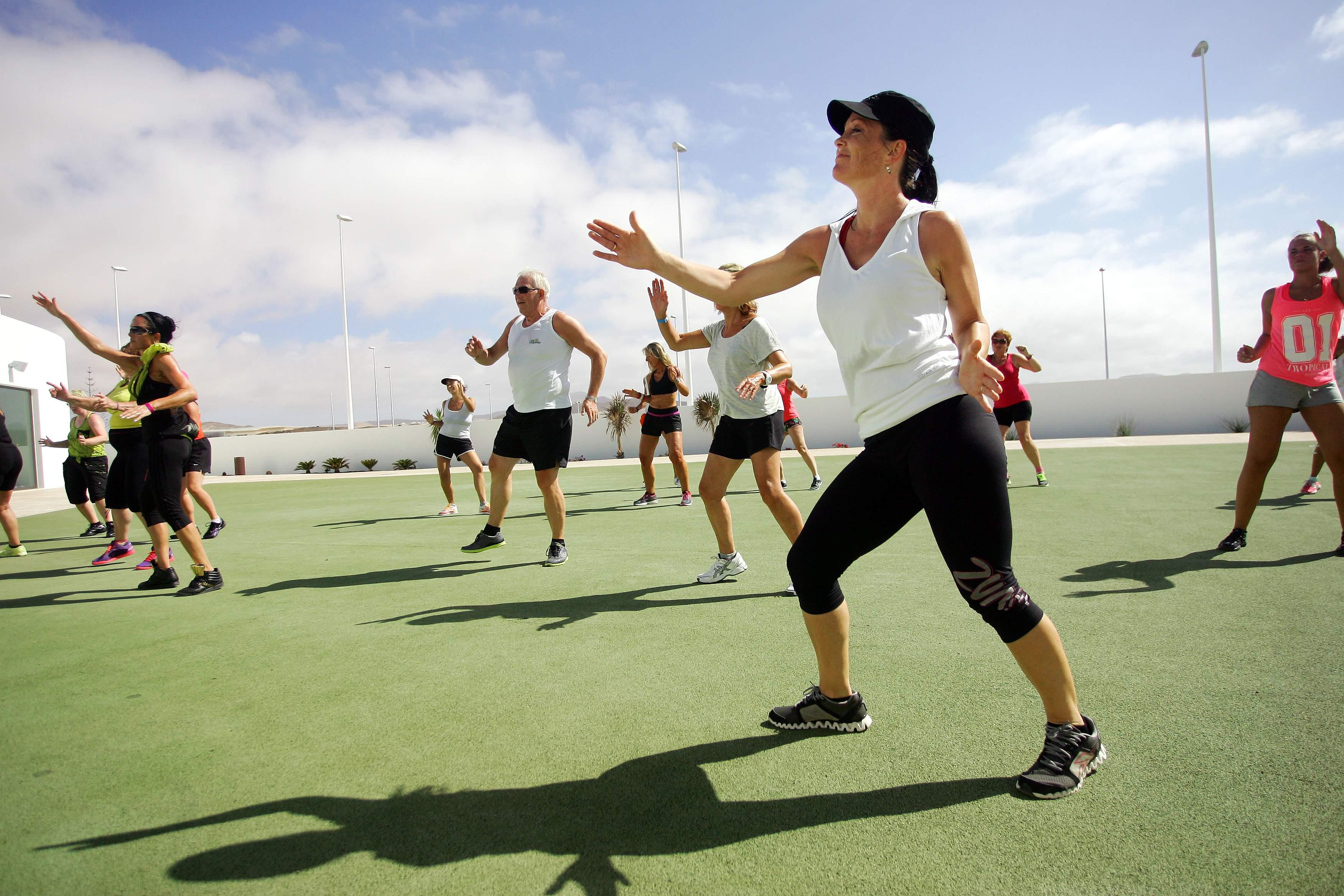 Club La Santa All Sports Inclusive Tinajo Bagian luar foto
