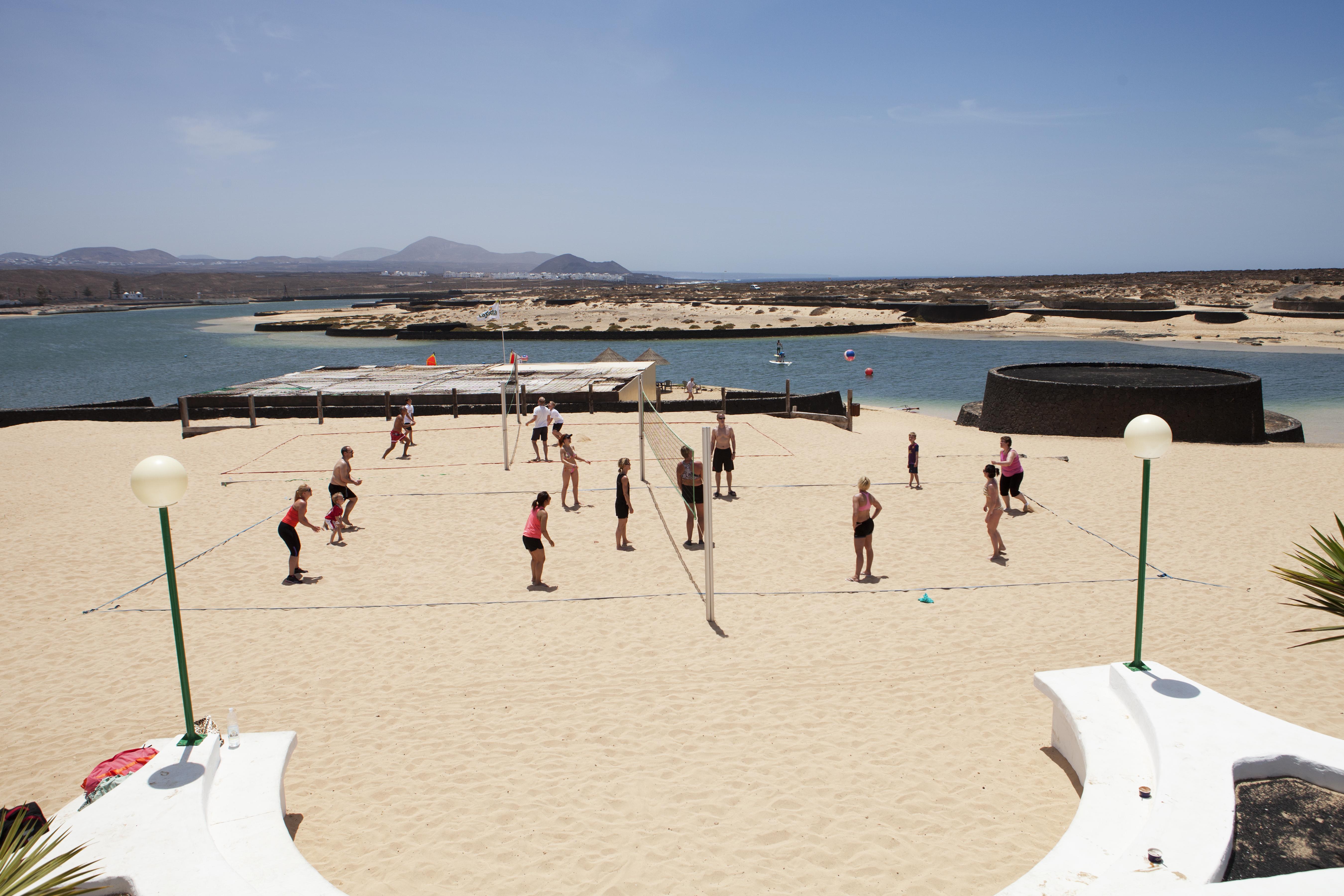 Club La Santa All Sports Inclusive Tinajo Bagian luar foto