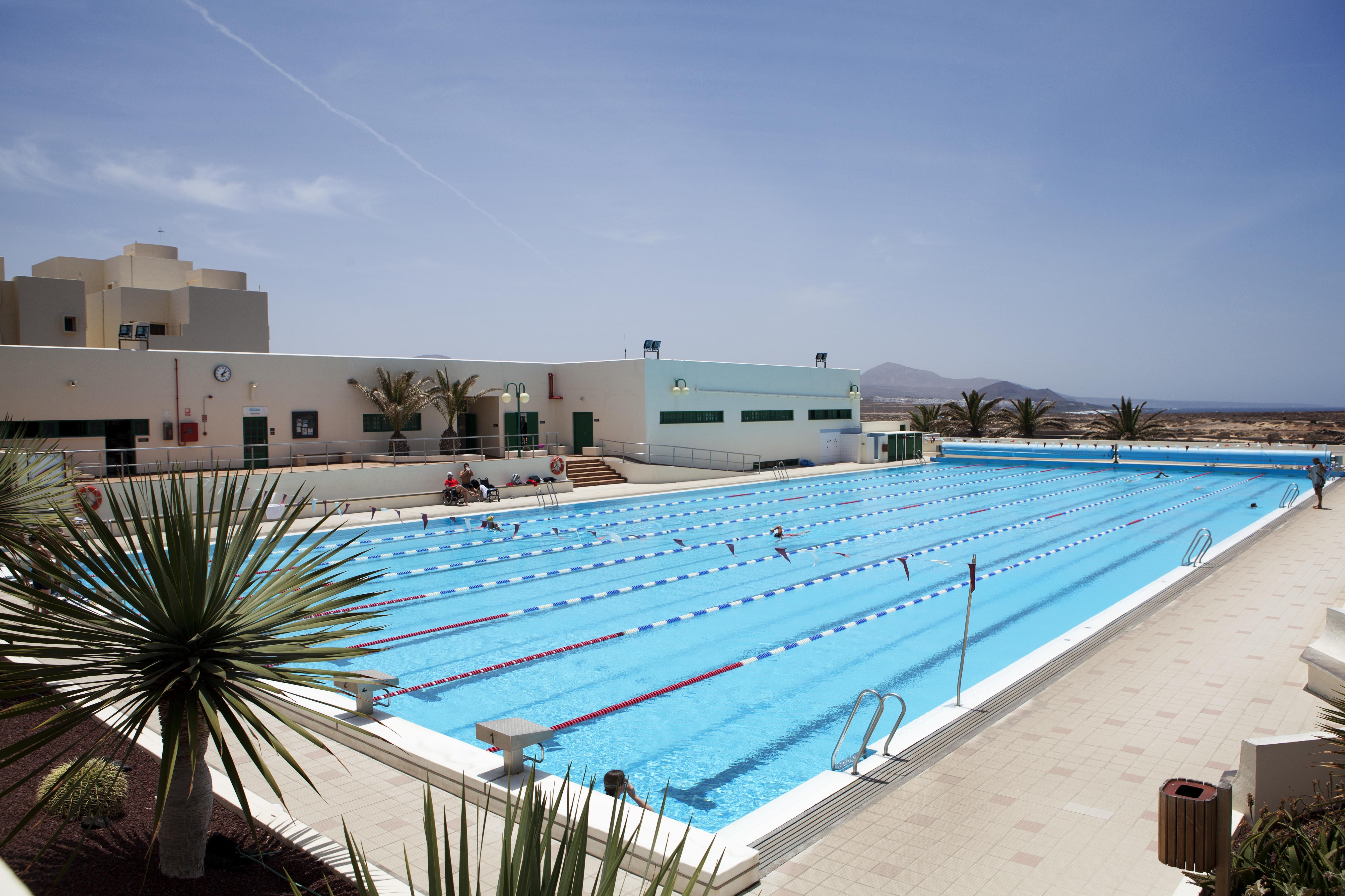 Club La Santa All Sports Inclusive Tinajo Bagian luar foto